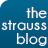 the strauss blog icon