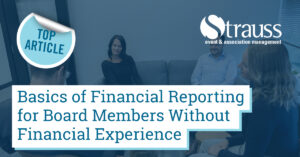 11 Basics of financial reporting for board members without financial experience