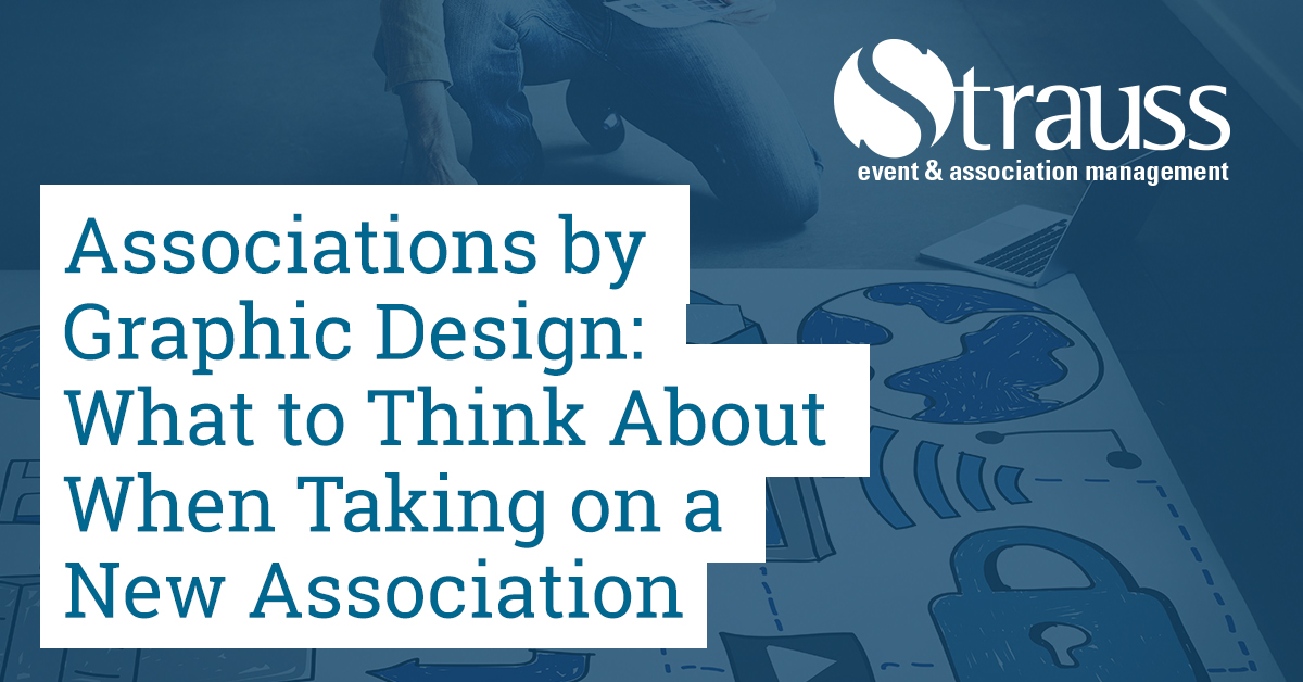 Associations by Graphic Design What to Think About When Taking on a New Association Facebook