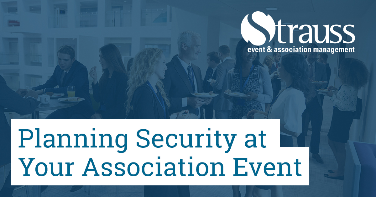 Planning Security at Your Association Event Facebook