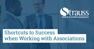 Shortcuts to Success when Working with Associations Facbook