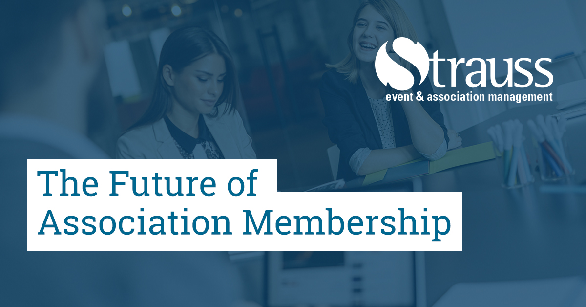 The Future of Association Membership FB