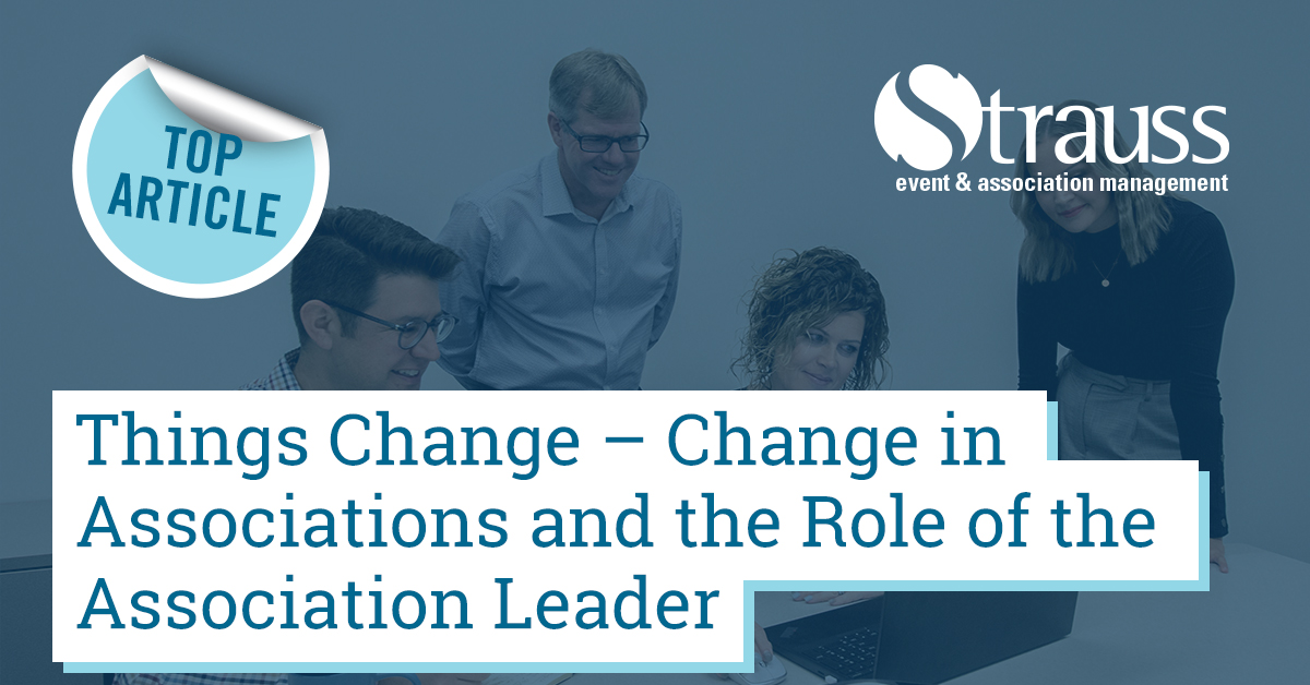 4 Change in associations and the role of the association leader