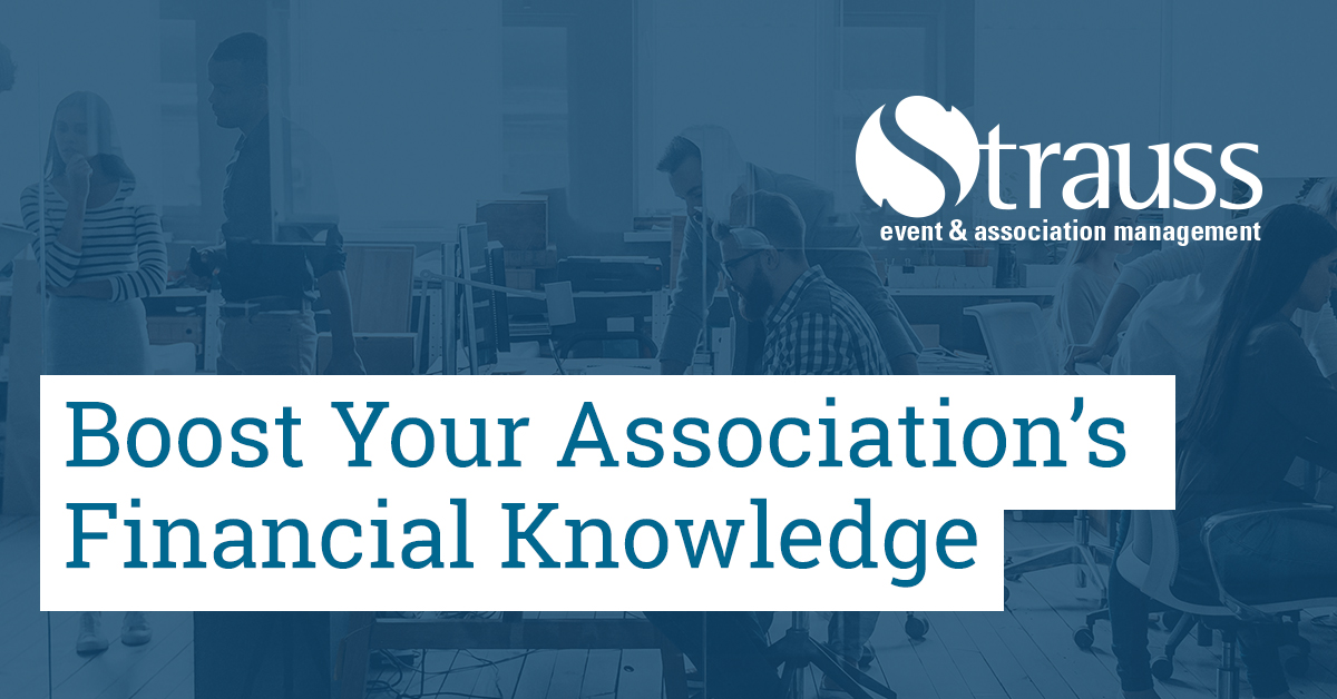 Boost Your Association’s Financial Knowledge Facebook