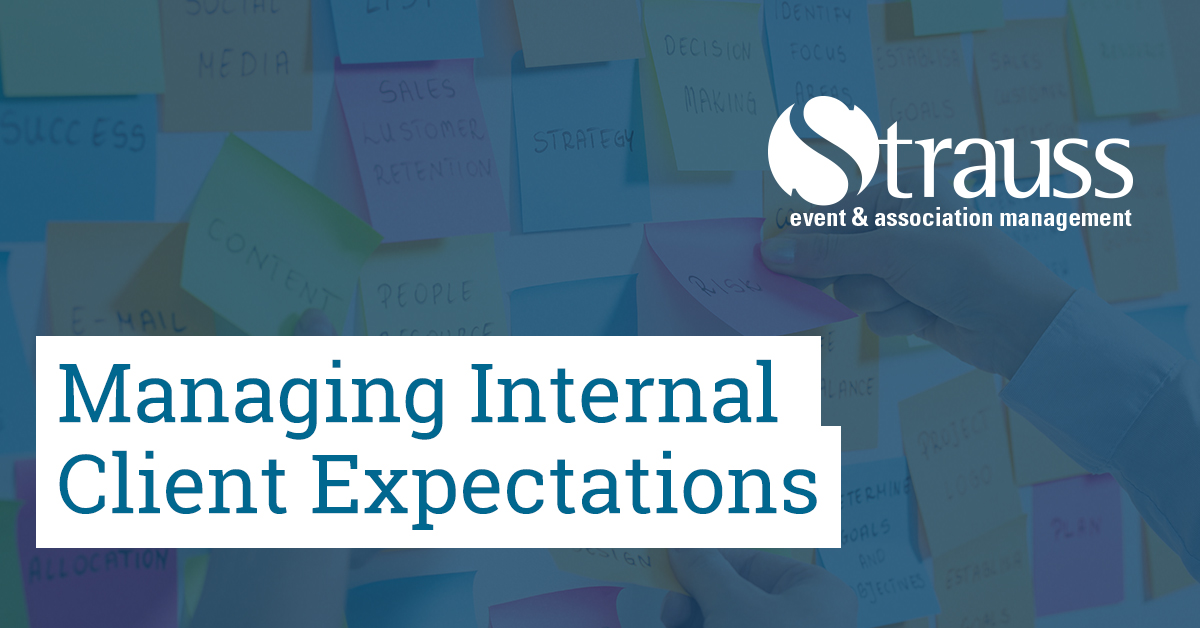 Managing Internal Client Expectations Facebook