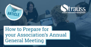 7 How to prepare for your associations annual general meeting