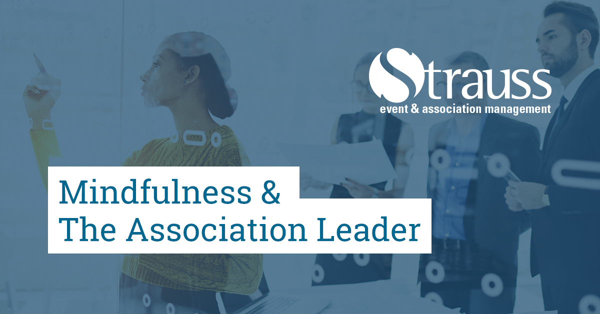 Mindfulness and The Association Leader FB