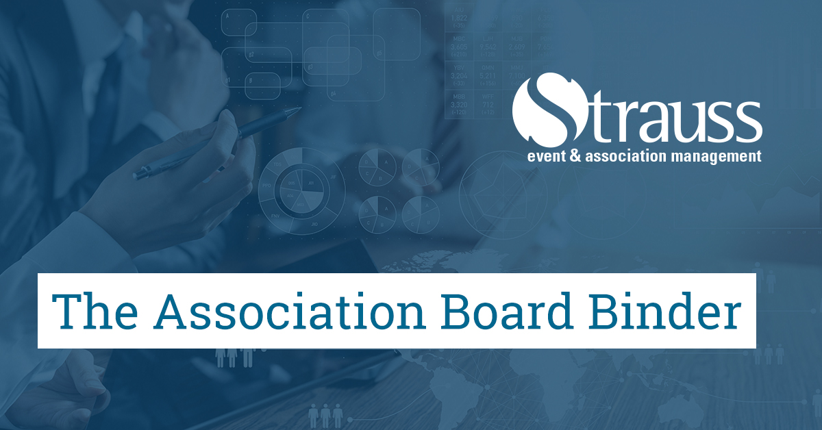 The Association Board Binder FB