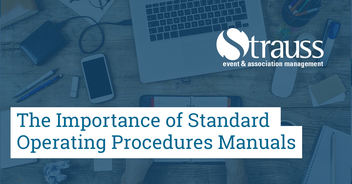 The Importance of Standard Operating Procedures Manuals Facebook