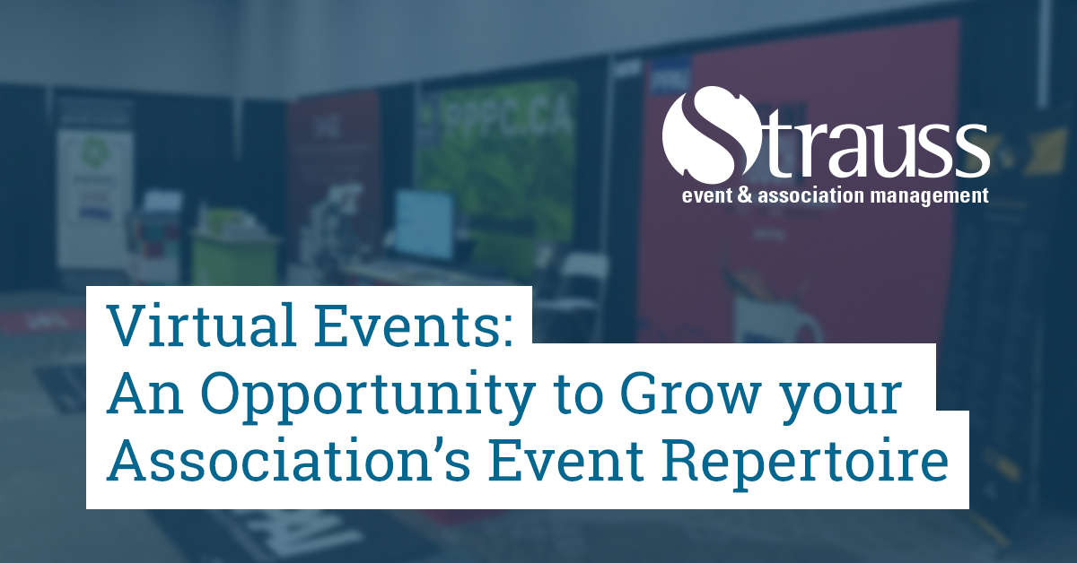 Virtual Events An Opportunity to Grow your Associations Event Repertoire FB