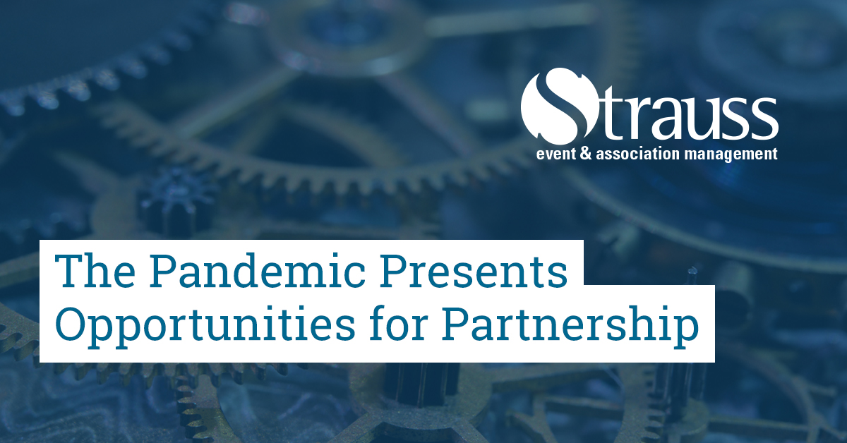 The Pandemic Presents Opportunities for Partnership