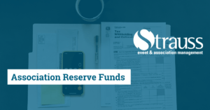 Association Reserve Fund Graphic