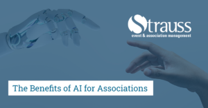 TopBlogs The Benefits of AI for Associations