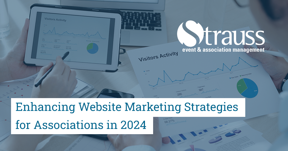 TopBlogs Enhancing Website Marketing Strategies for Associations in 2024