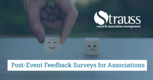TopBlogs Post Event Feedback Surveys for Associations