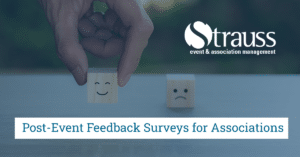 TopBlogs Post Event Feedback Surveys for Associations