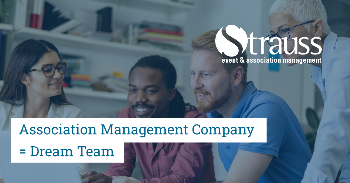 TopBlogs Association Management Company Dream Team