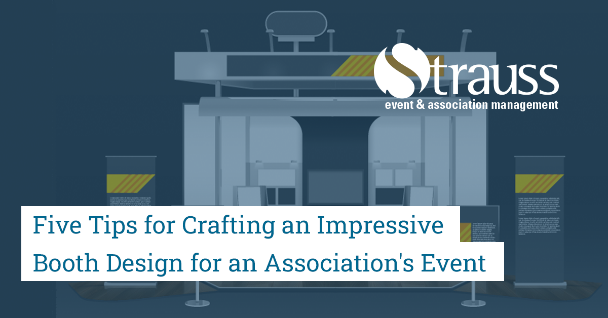 TopBlogs Five Tips for Crafting an Impressive Booth Design