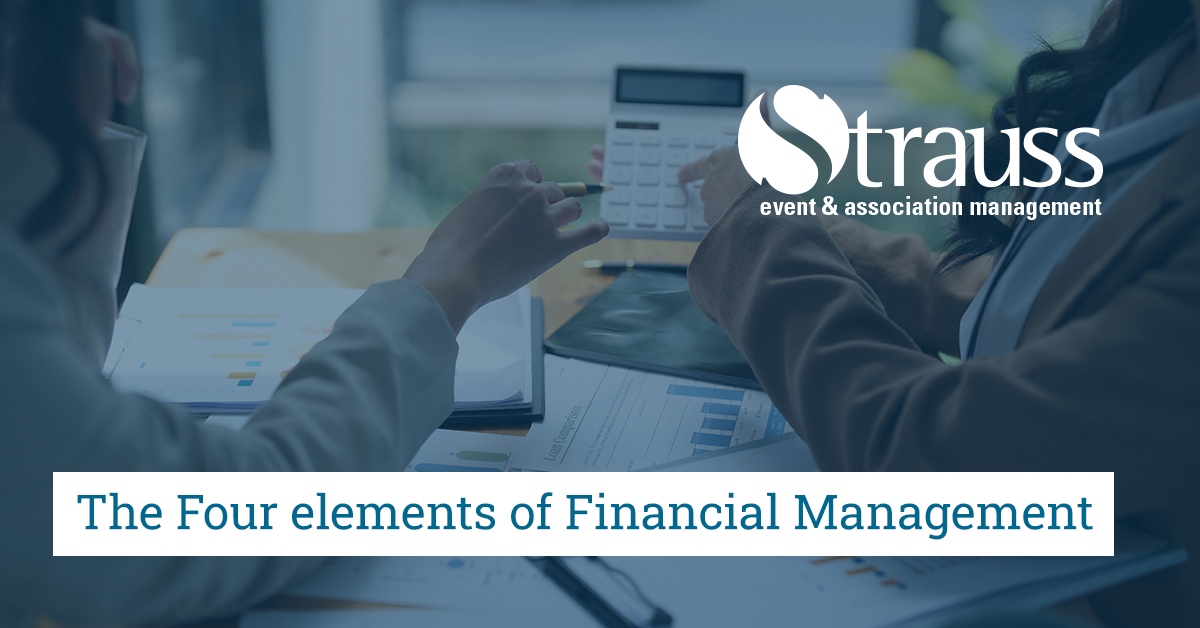 TopBlogs The Four elements of Financial Management