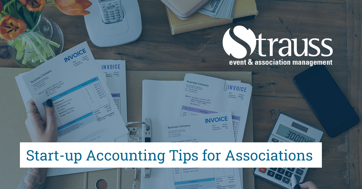 TopBlogs Start up Accounting Tips for Associations