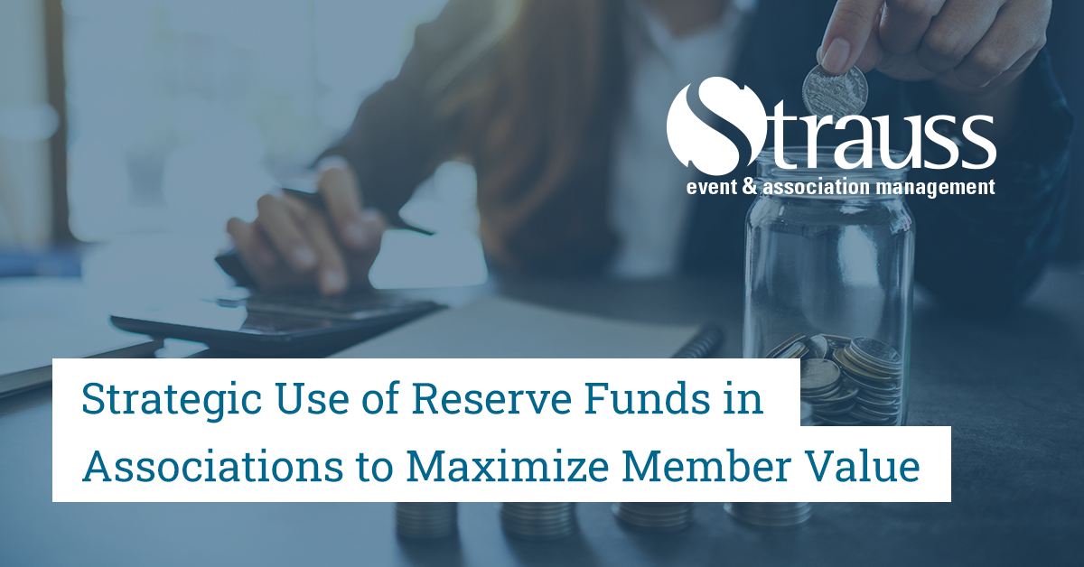 TopBlogs Strategic Use of Reserve Funds