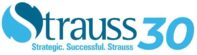Strauss event & association management Logo
