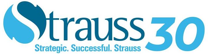 Strauss event & association management Logo