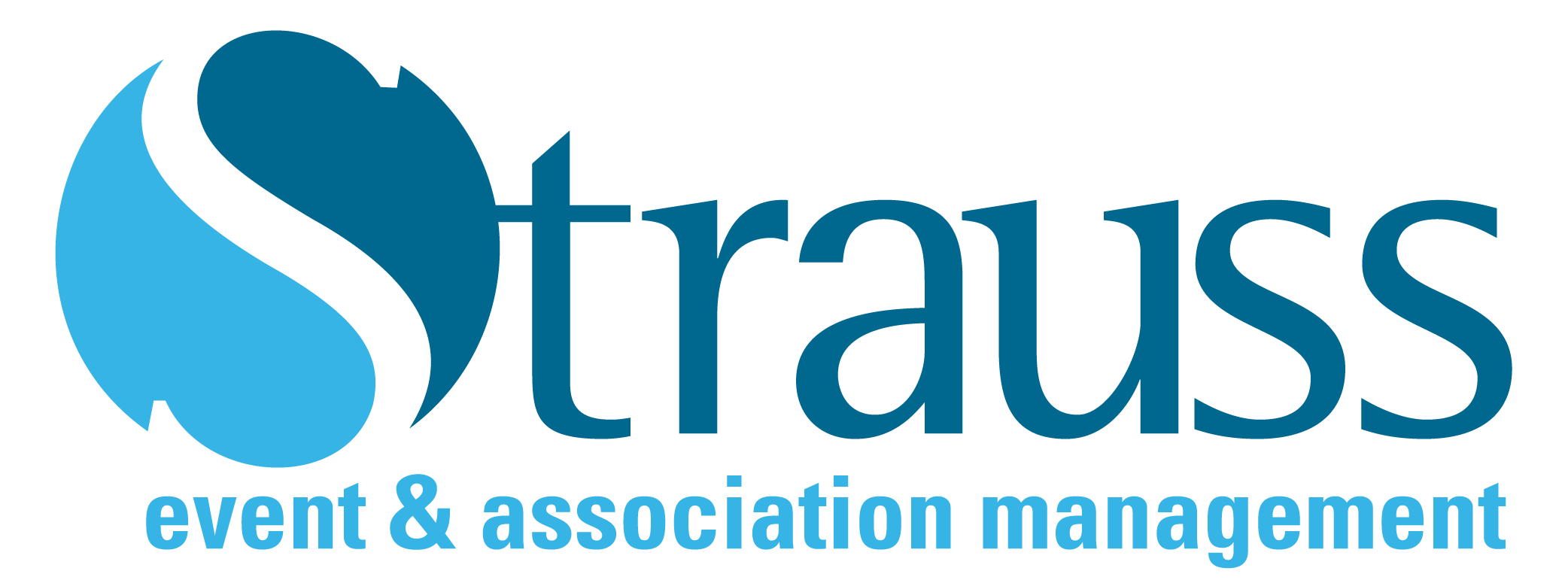 Strauss event & association management Logo
